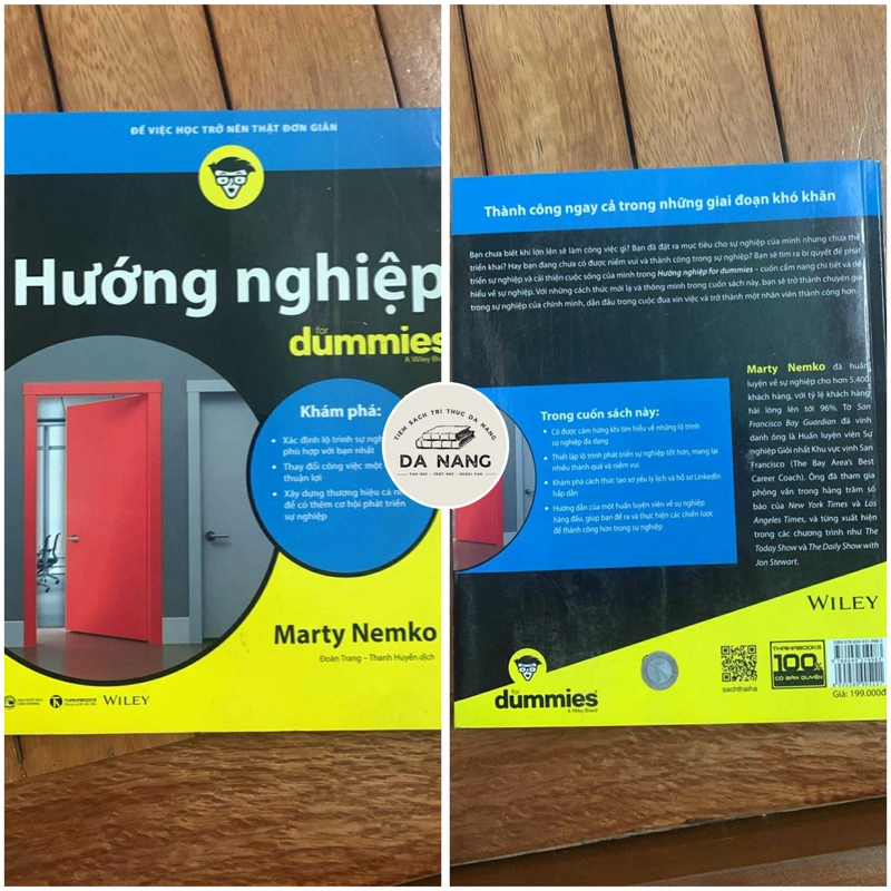Hướng nghiệp dummies  526980