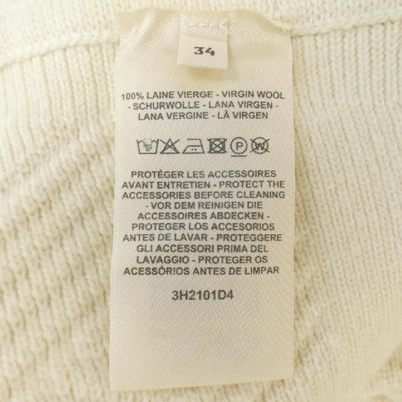 【Mã giảm giá】Áo cardigan dài HERMES 638221