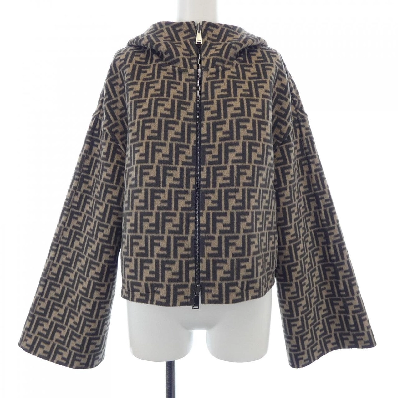 Áo khoác FENDI 636234