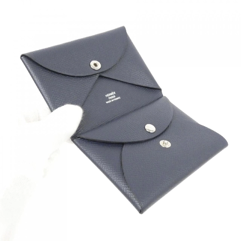 Ví tiền Hermes Calvi Duo 083035CK - Hàng hiệu Chính hãng 768909