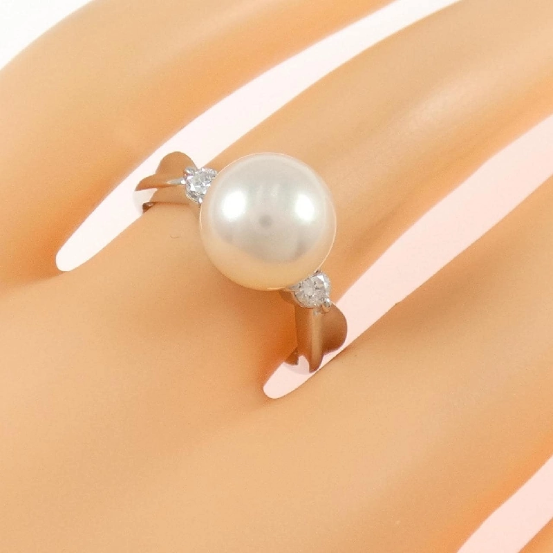 Nhẫn ngọc trai Akoya PT900 9.2mm - Hàng hiệu Chính hãng 854683