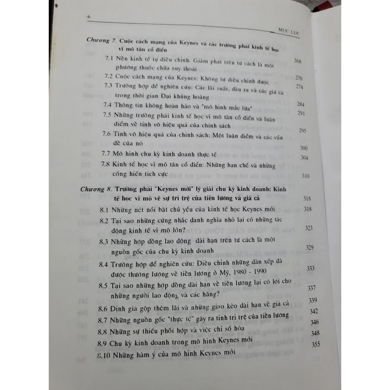Kinh tế hoc vĩ mô; khổ lớn, bìa cứng  259448