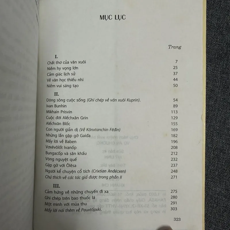 Một mình với mùa thu - Konstantin Paustovsky 799595