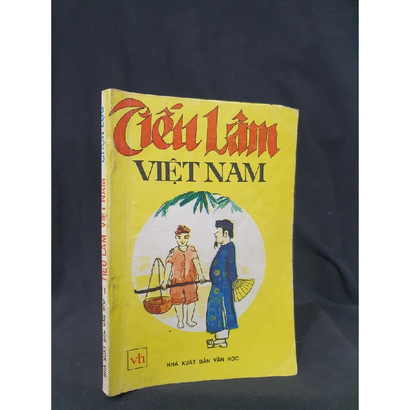 TIẾU LÂM VIỆT NAM MỚI 50% 1993 HSTB.HCM205 SÁCH VĂN HỌC 163492