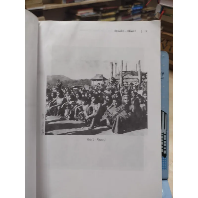sách: Người Ba Na ở Kon Tum - Nguyễn Kinh Chi, Nguyễn Đổng Chi (A2) 575707