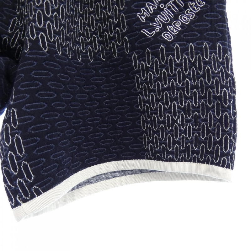 Quần short LOUIS VUITTON Damier Quilted Cotton HRY71WNGG - Hàng hiệu Chính hãng 893378