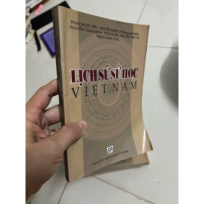 Lịch sử sử học Việt Nam 199361