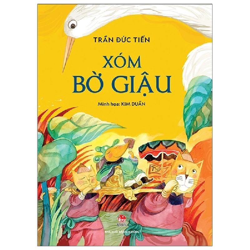 Xóm Bờ Giậu (Bìa Cứng) - Trần Đức Tiến 287263