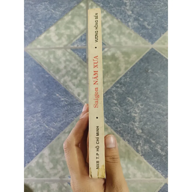 Sài Gòn năm xưa - Kỷ niệm 300 năm Sài Gòn-TP. Hồ Chí Minh - Vương Hồng Sển 712494