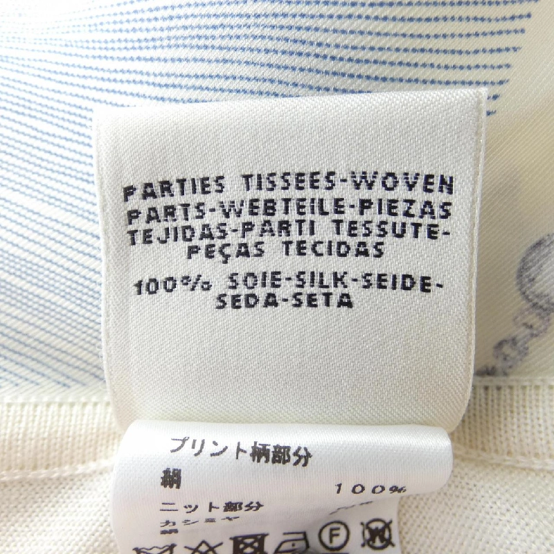 HERMES Áo len - Hàng hiệu Chính hãng 826381