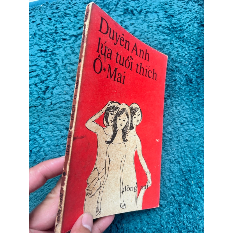 Sách của nhà văn Duyên Anh 475812