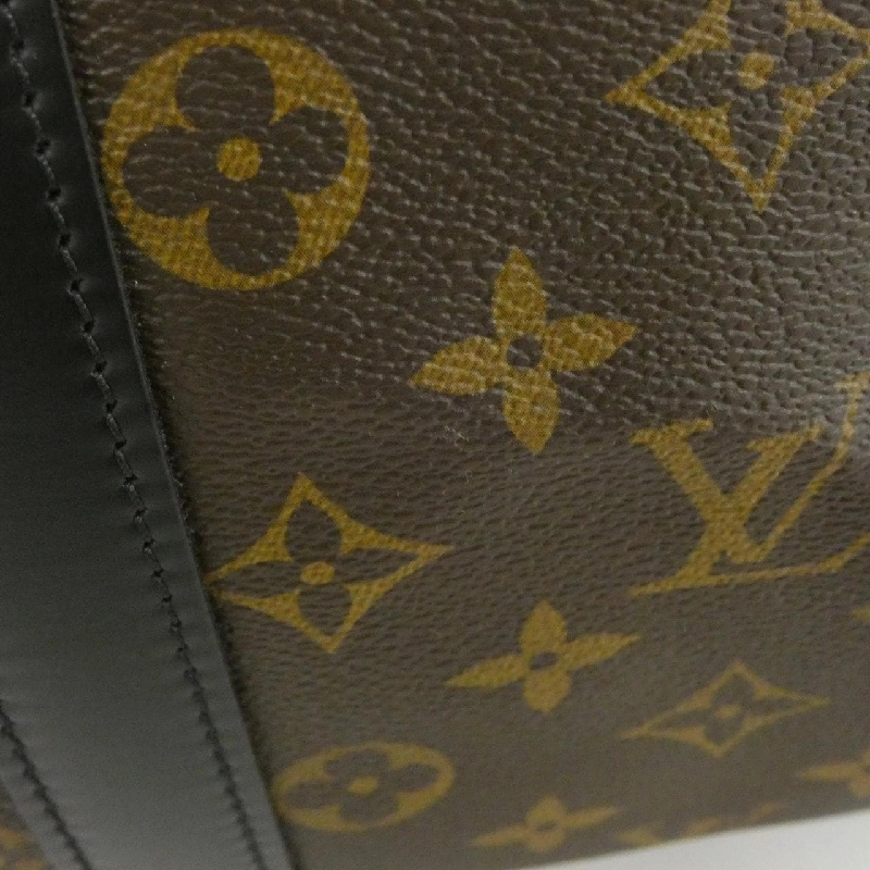 Túi du lịch Louis Vuitton Monogram Macassar Keepall Bandoulière 45cm M56711 - Hàng hiệu Chính hãng 770624