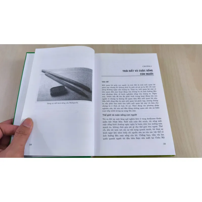 ĐỊA LÝ NHÂN SINH - A HEOGTAPHY OF HUMAN LIFE 561631