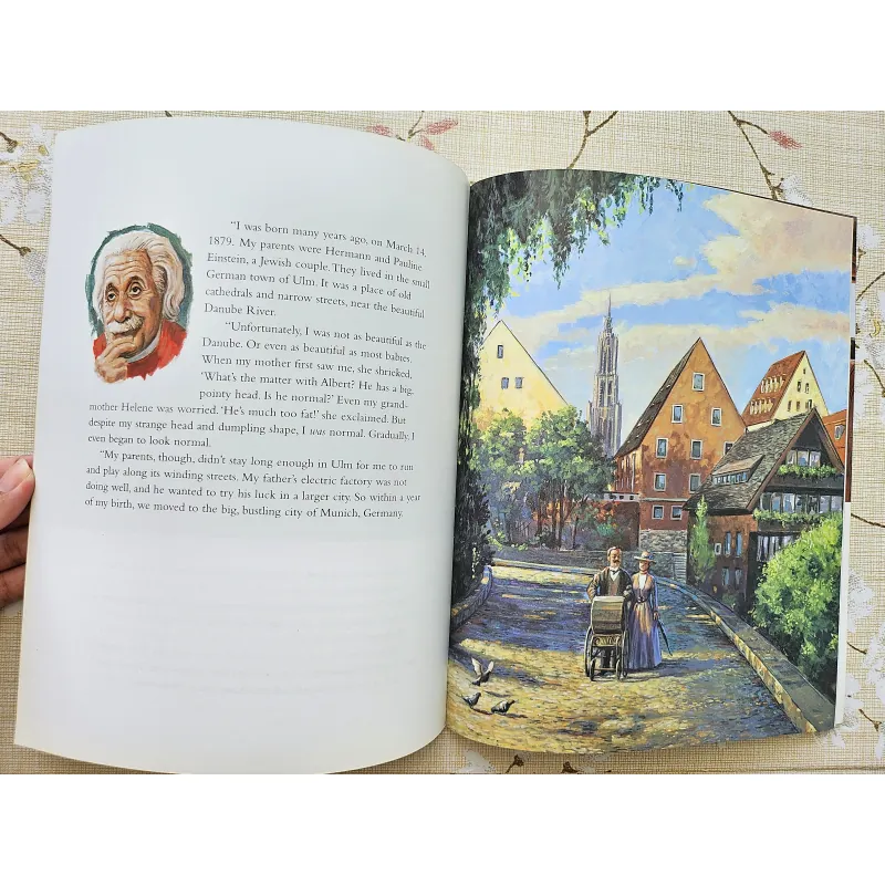 What's the Matter with Albert? 993518