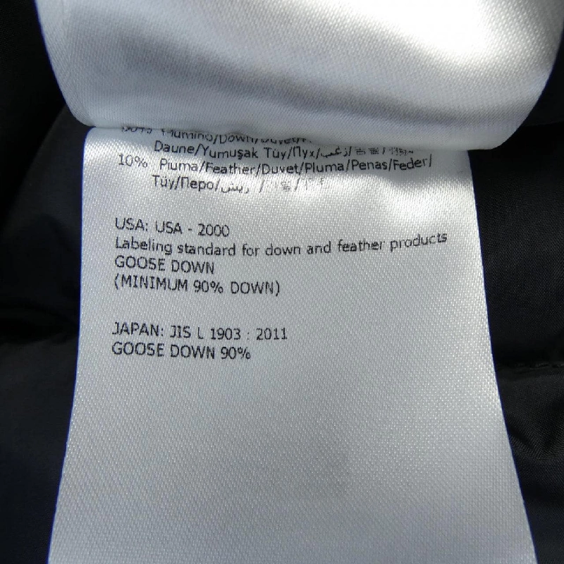 MONCLER ARCS Áo khoác lông - Hàng hiệu Chính hãng 890589