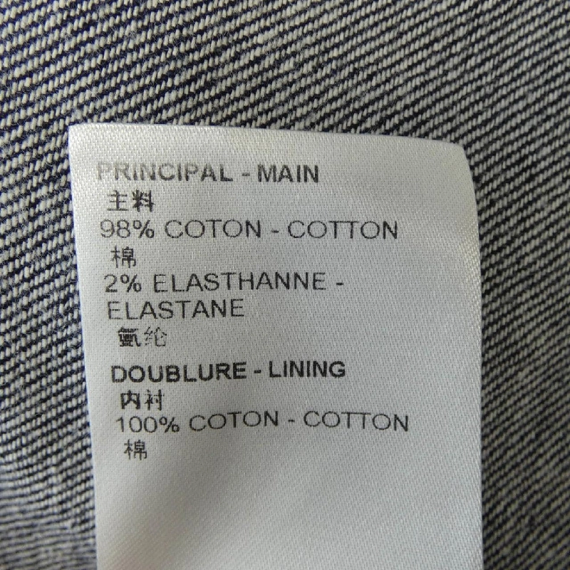 Áo sơ mi denim tay ngắn họa tiết monogram LOUIS VUITTON HNS17WNW2 - Hàng hiệu Authentic 894790