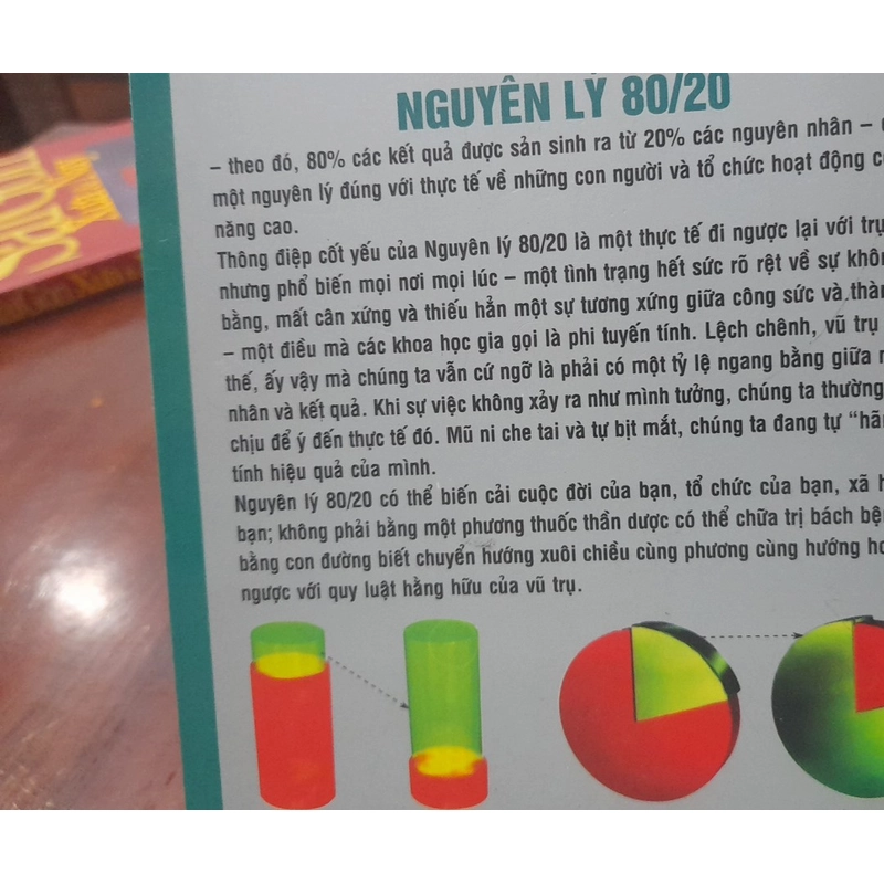 Richard Koch - NGUYÊN LÝ 80/20, bí quyết làm ít được nhiều 550470