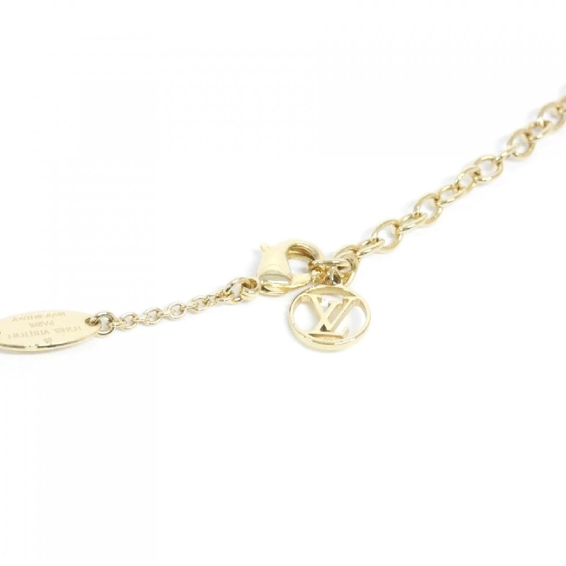 Louis Vuitton Collier Loulougram M00783 Dây chuyền - Hàng hiệu Chính hãng 807855