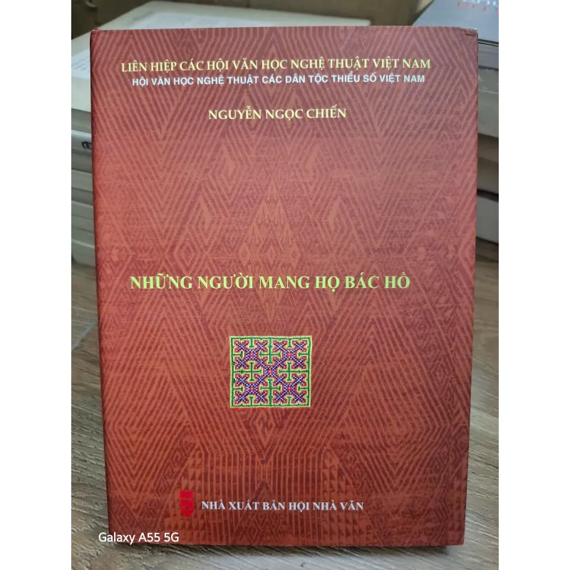 Những Người Mang Họ Bác Hồ - Nguyễn Ngọc Chiến - Bút ký 692814