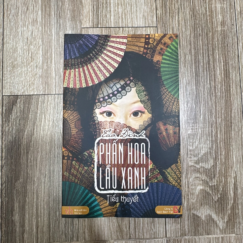 Phấn hoa lầu xanh - Tào Đình 360829