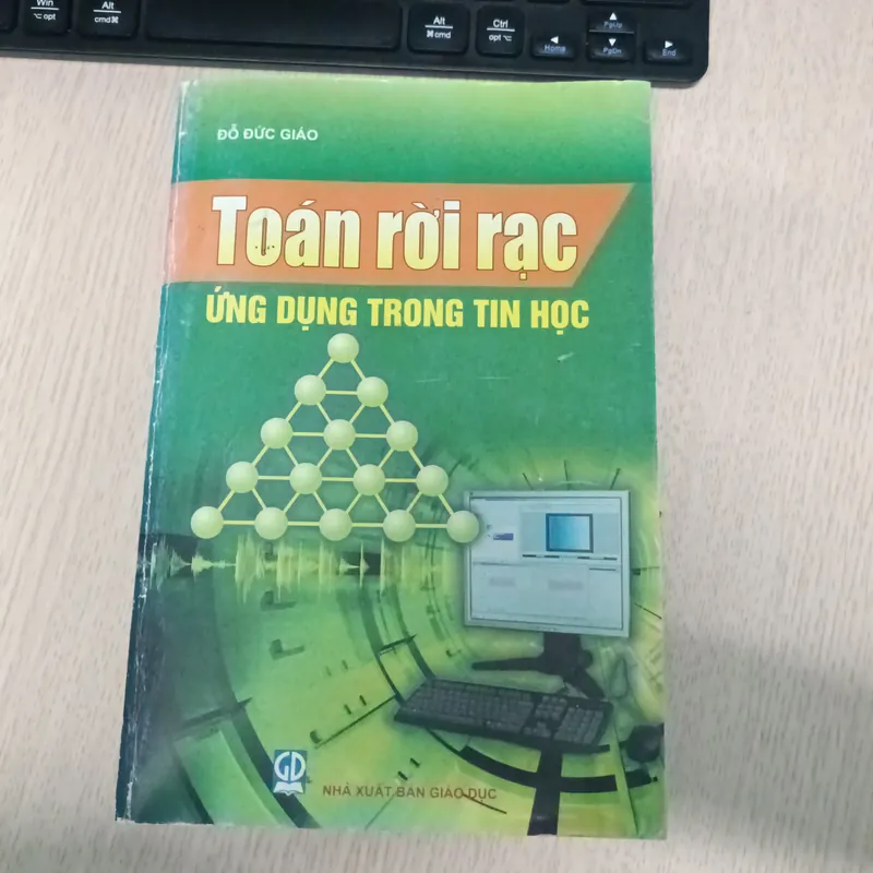 Toán rời rạc ứng dụng trong tin học 688211