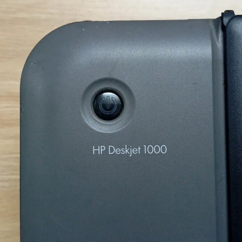 Máy in cũ - HP Deskjet 1000 1001776