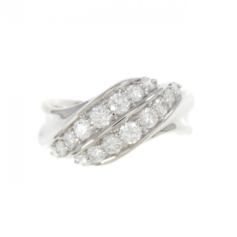 Nhẫn kim cương Monikendamu 0.67CT - Hàng hiệu Authentic 841795