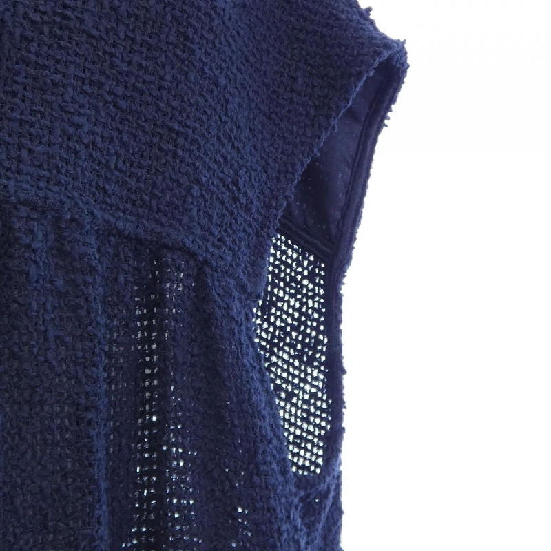 CHANEL P40472V25563 18P Áo vest - Hàng hiệu Chính hãng 775736