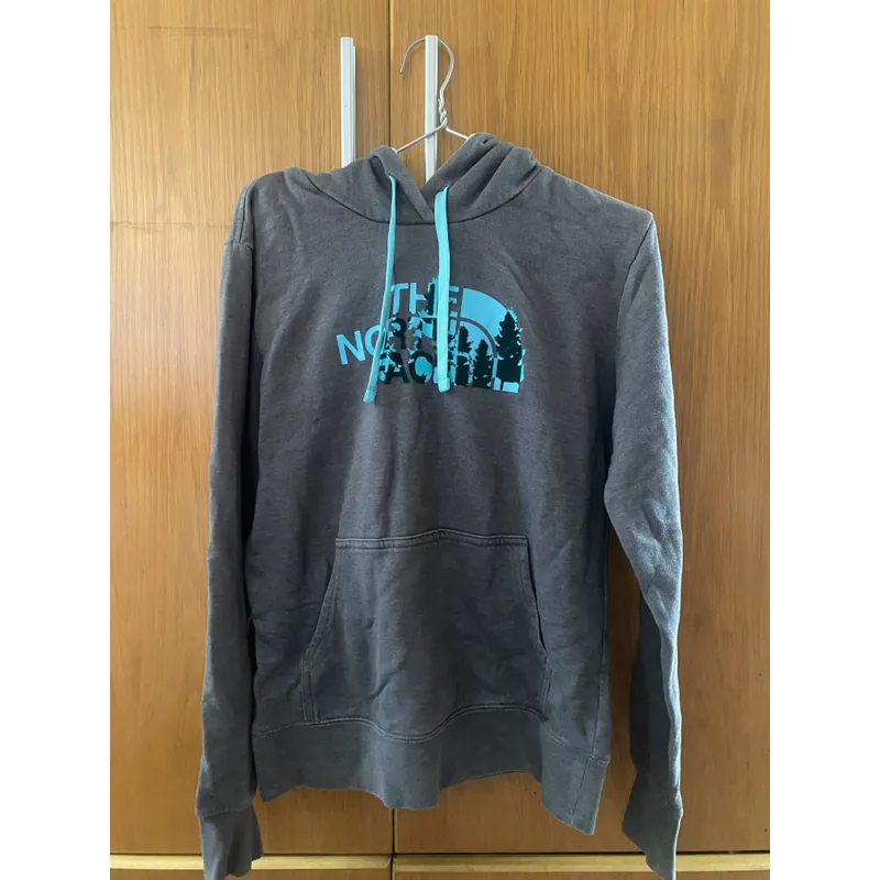 Hoodie xám size M 591098