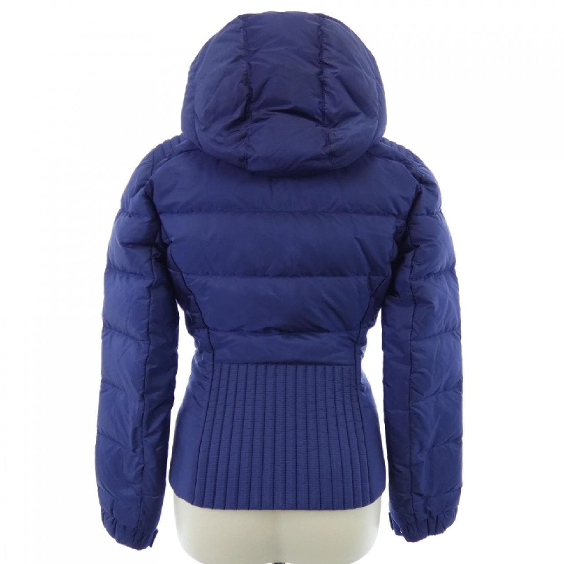 Áo khoác lông vũ PRADA logo hình tam giác 29X544 R182 Q04 - Hàng hiệu Chính hãng 817458