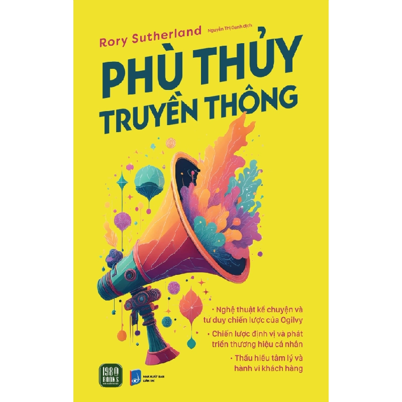 Phù Thủy Truyền Thông - Rory Sutherland 333688