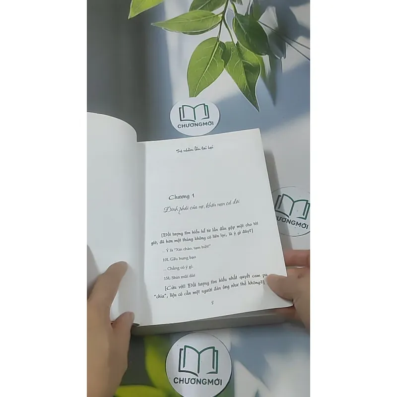 Sự nhầm lẫn tai hại - Bộ Vi Lan 688633