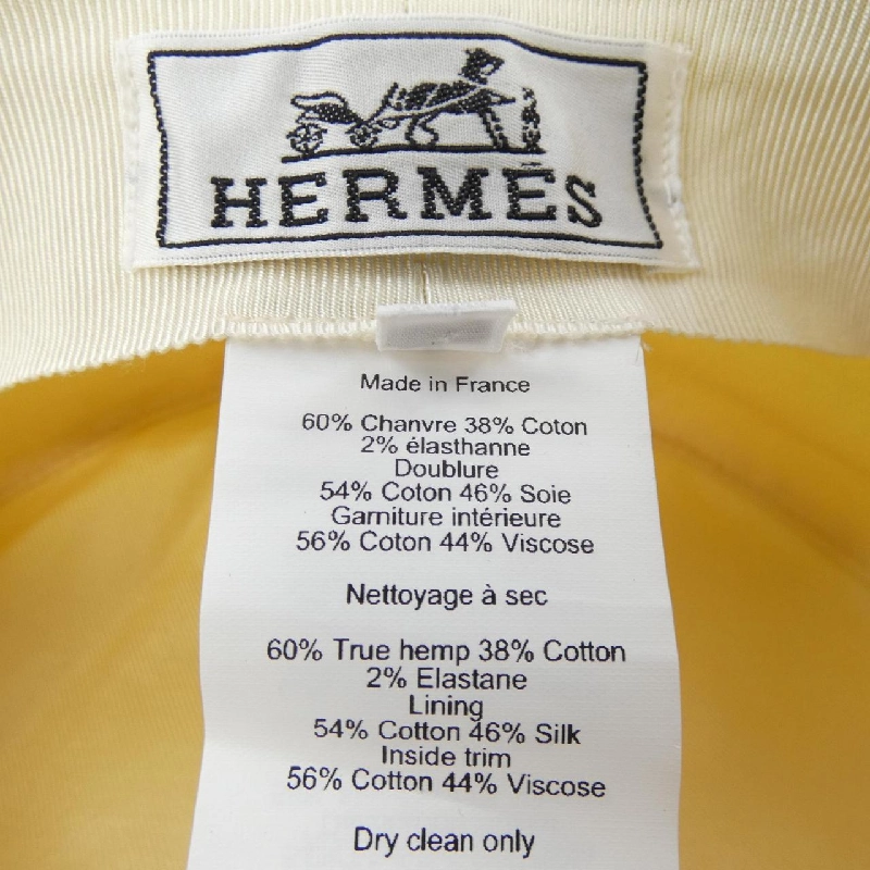 Mũ HERMES - Hàng hiệu Chính hãng 906621