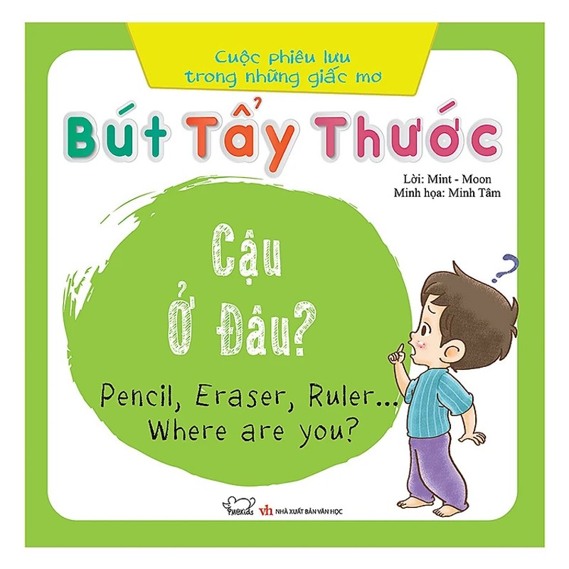 Combo Cuộc Phiêu Lưu Trong Những Giấc Mơ (Trọn Bộ 5 Cuốn) 79603