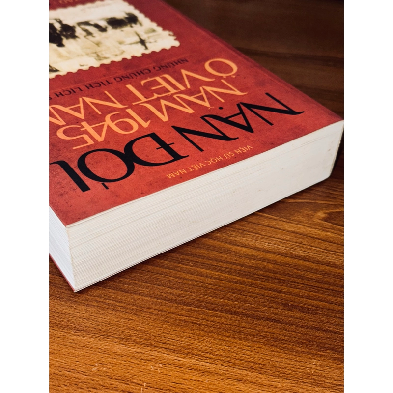 Nạn đói năm 1945 ở Việt Nam - Những chứng tích lịch sử 550416