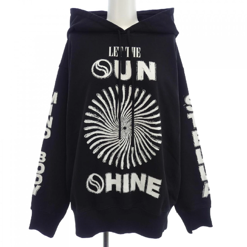 Áo khoác nỉ STELLA MCCARTNEY Sunshine Hoodie 633445