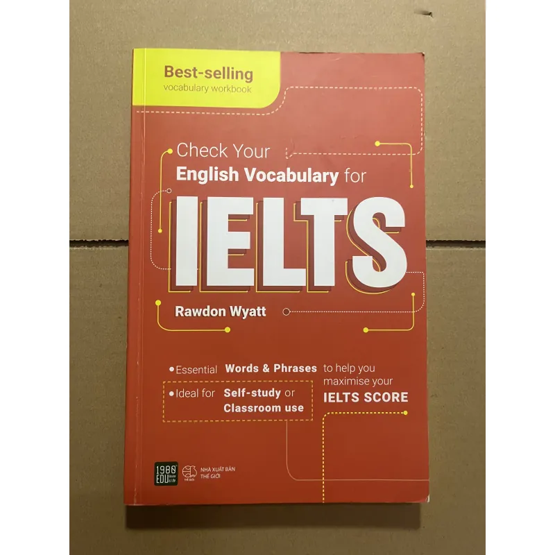 ENGLISH VOCABULARY for IELTS 976823