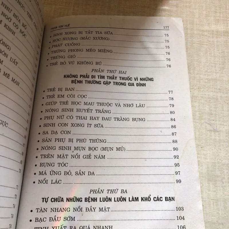 Phòng trị bách bệnh bằng cây nhà lá vườn  992446