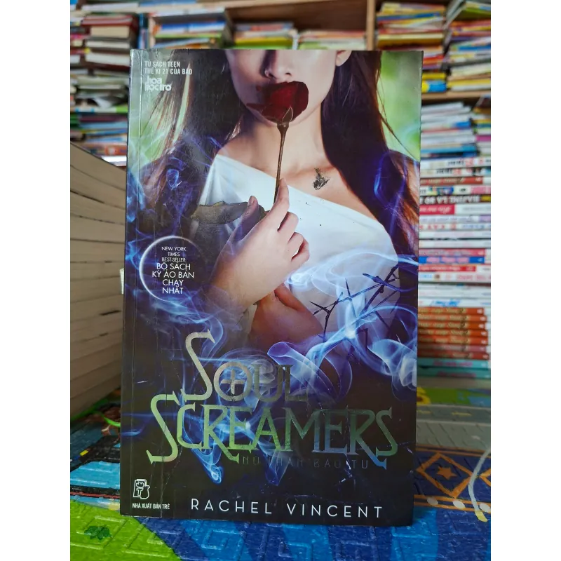 Soul Screamers (Nữ Thần Báo Tử) - Tập 2: Cứu Rỗi Linh Hồn 1022859