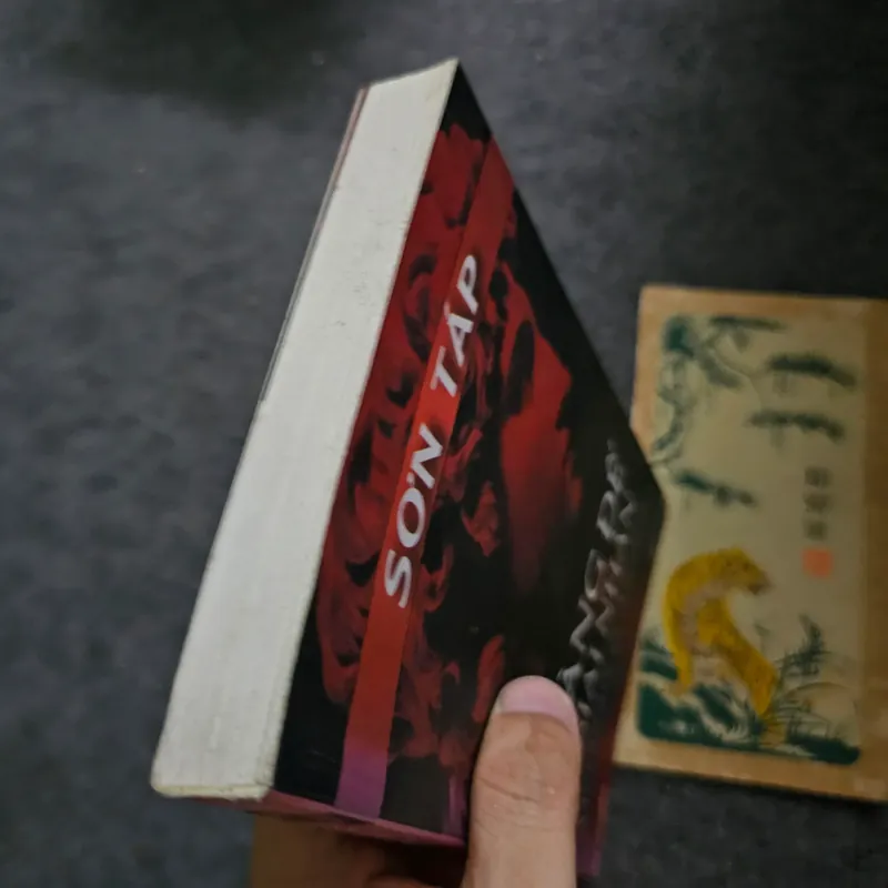 Hoàng đế và giai nhân - Sơn Táp 733994