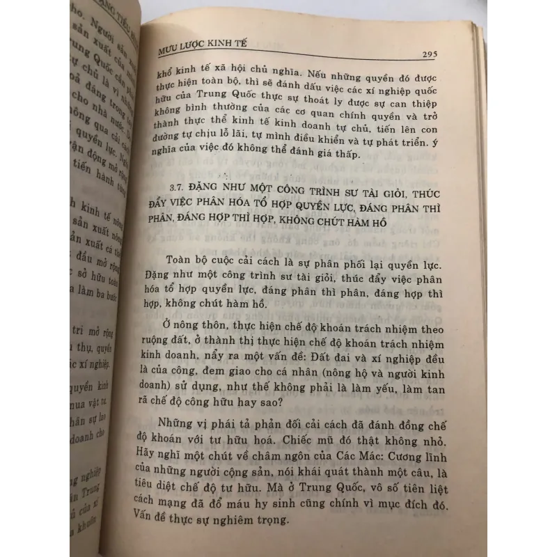 Mưu lược Đặng Tiểu Bình - Tiêu Thị Mỹ 762743