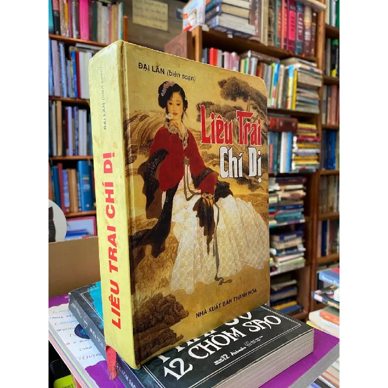 Liêu trai chí dị - Bồ Tùng Linh 129056