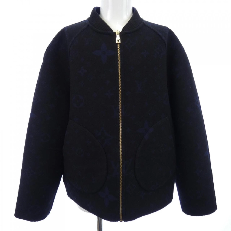 Áo khoác lông hai mặt Louis Vuitton LOUIS VUITTON HSFB2EYLW - Hàng hiệu Authentic 898096