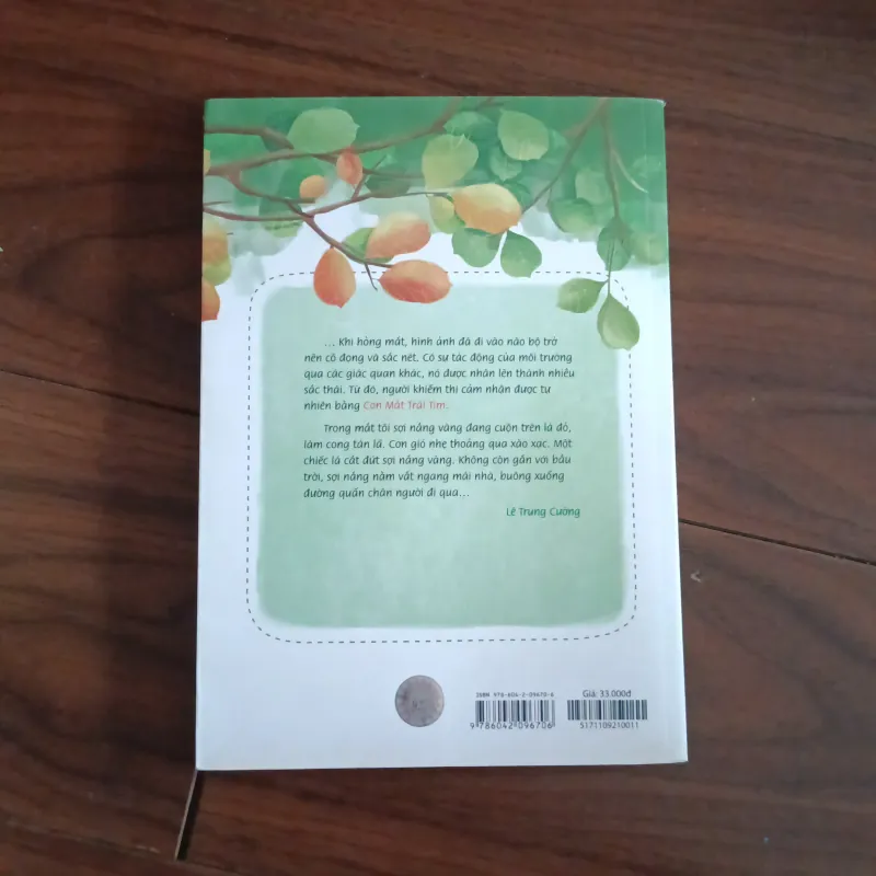 Trong mắt trái tim 761831