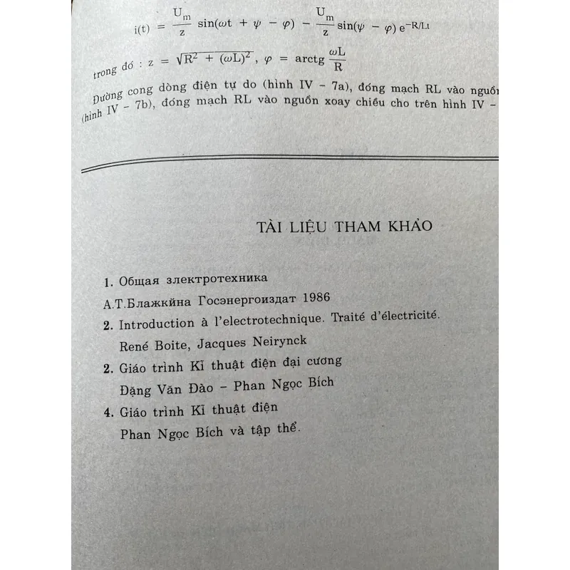 Kĩ thuật điện  603158