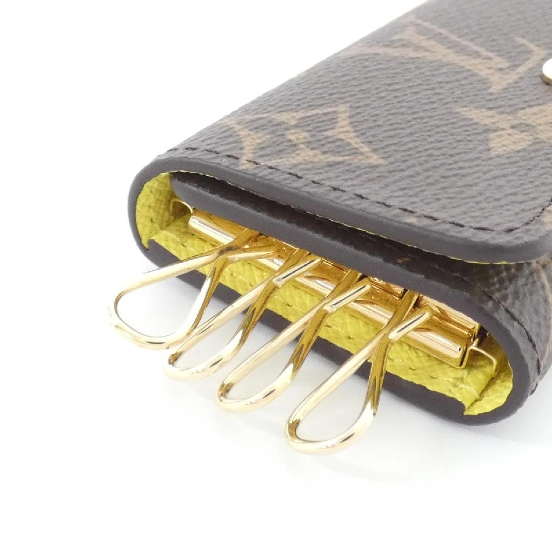 【Sản phẩm chưa sử dụng】Ví đựng chìa khóa Louis Vuitton Monogram M25708 624219
