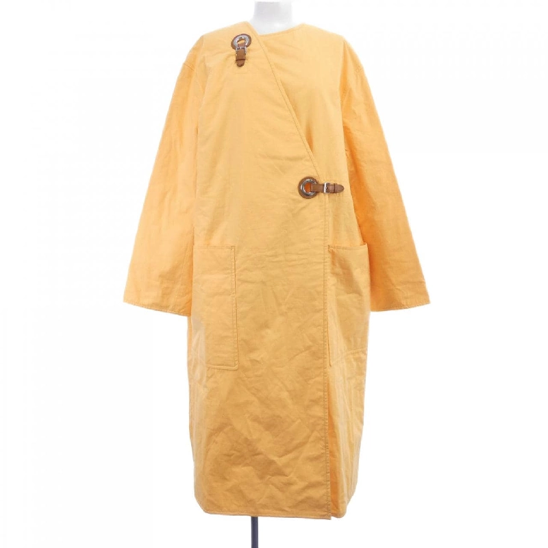 【Mã giảm giá】Áo khoác HERMES 639575