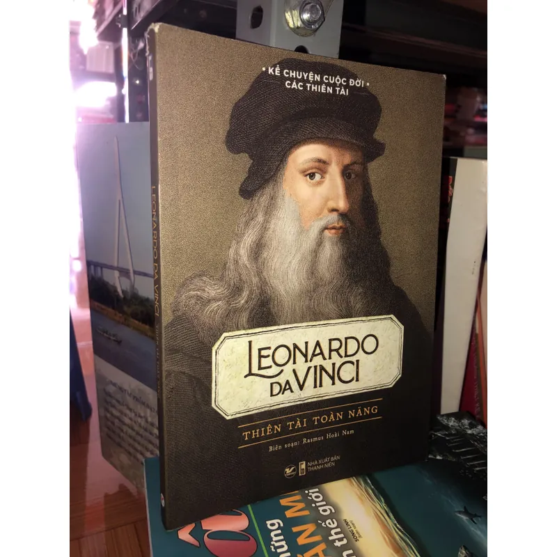 Leonardo da Vinci - Thiên tài toàn năng  597443
