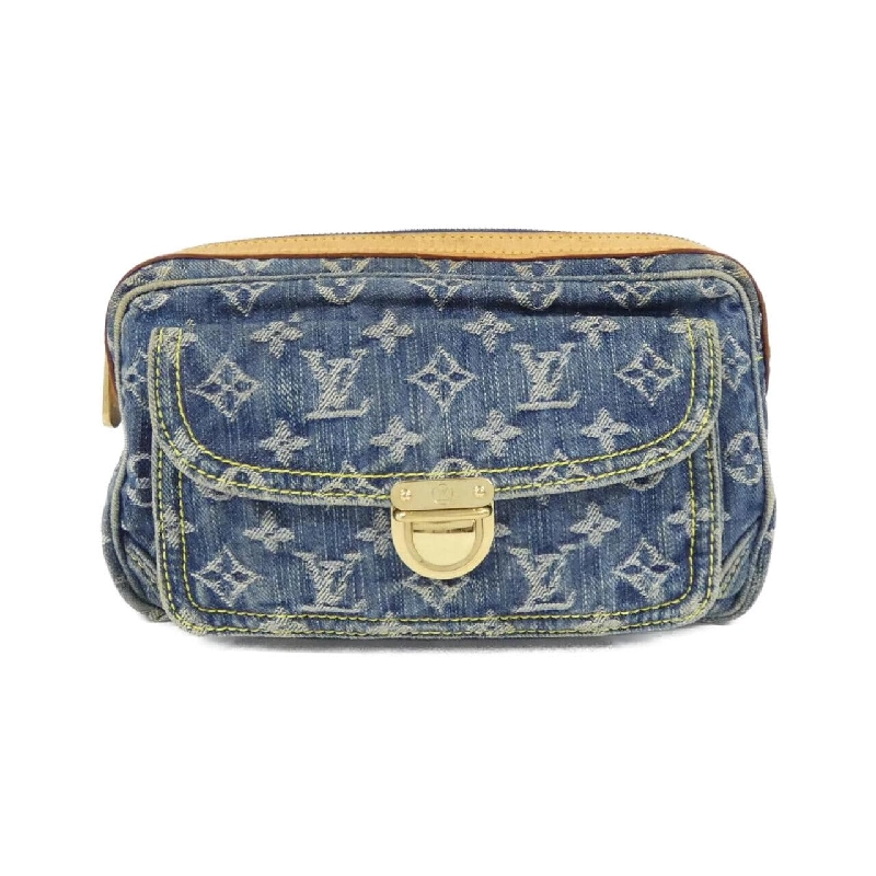Túi đeo chéo Louis Vuitton Monogram Denim Bum Bag M95347 - Hàng hiệu Chính hãng 768147