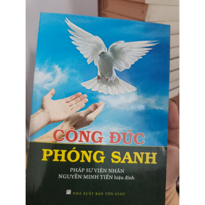 Sách Công Đức Phóng Sanh 754226